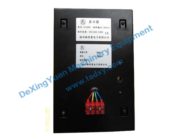 �c���鿴Ԕ����Ϣ���}��IC4600 Display Unit ��x�Δ�(sh��)��2186