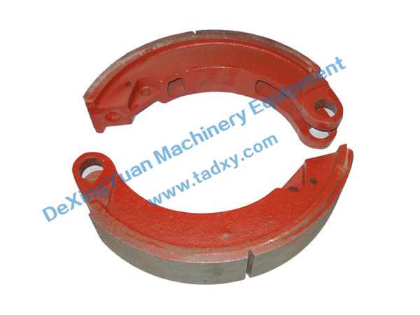 �c���鿴Ԕ����Ϣ���}��Brake Shoe ��x�Δ���1640