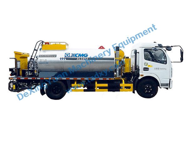 �c���鿴Ԕ����Ϣ���}��XZJ5090GLQ(XLS403) Intelligent Asphalt Distributor ��x�Δ���1650