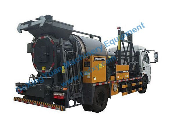 �c���鿴Ԕ����Ϣ���}��XZJ5090TYH(XLY053TB) Pavement Maintenance Vehicle ��x�Δ���1644