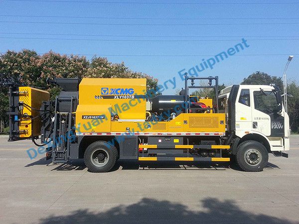 �c���鿴Ԕ����Ϣ���}��XZJ5163TYH��XLY103TB��Pavement Maintenance Vehicle ��x�Δ���1597